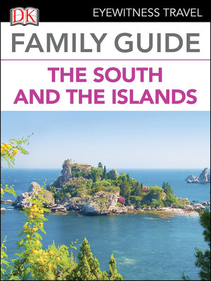 cover image of The South & the Islands
